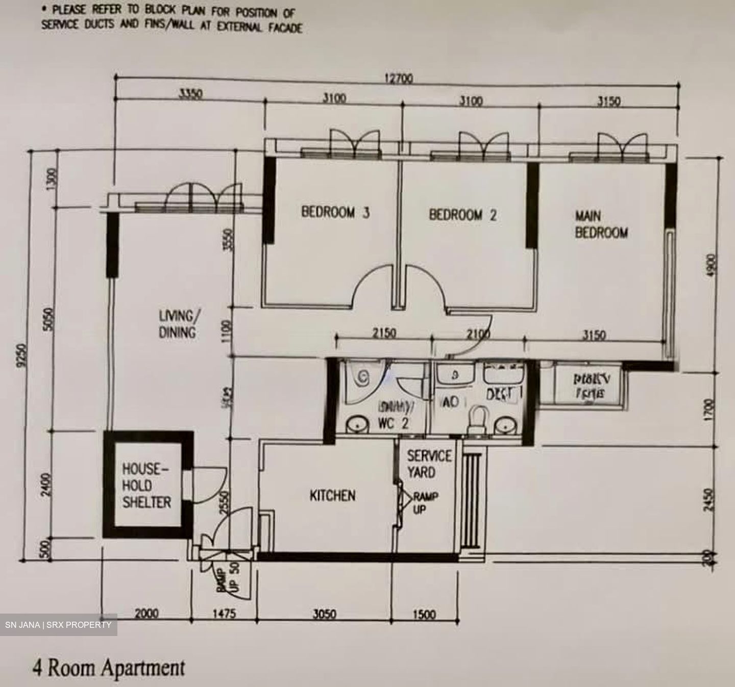 Blk 122B Punggol Edge (Punggol), HDB 4 Rooms #558350971